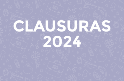 Clausuras 2024