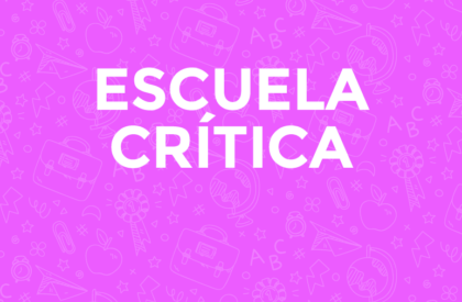 Escuela Crítica